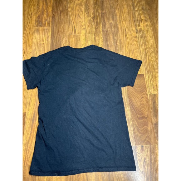 Ice-Cube - Retro Graphic T-Shirt - Black - 90's - Rap - Size Small - Picture 3 of 3